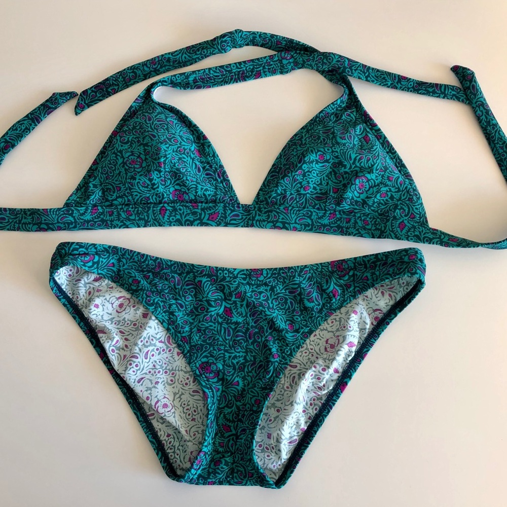 Patagonia Bikini Swimsuit.